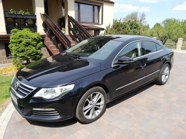 VW Passat CC 2.0 TDI