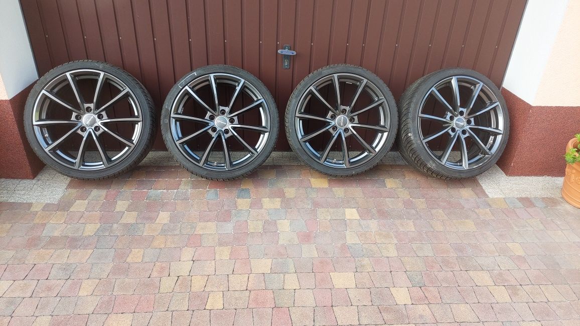 Felgi Wheelworld WH28 19" 5x112