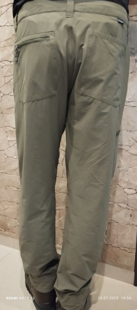 Spodnie outdoorowe Patagonia 34 L