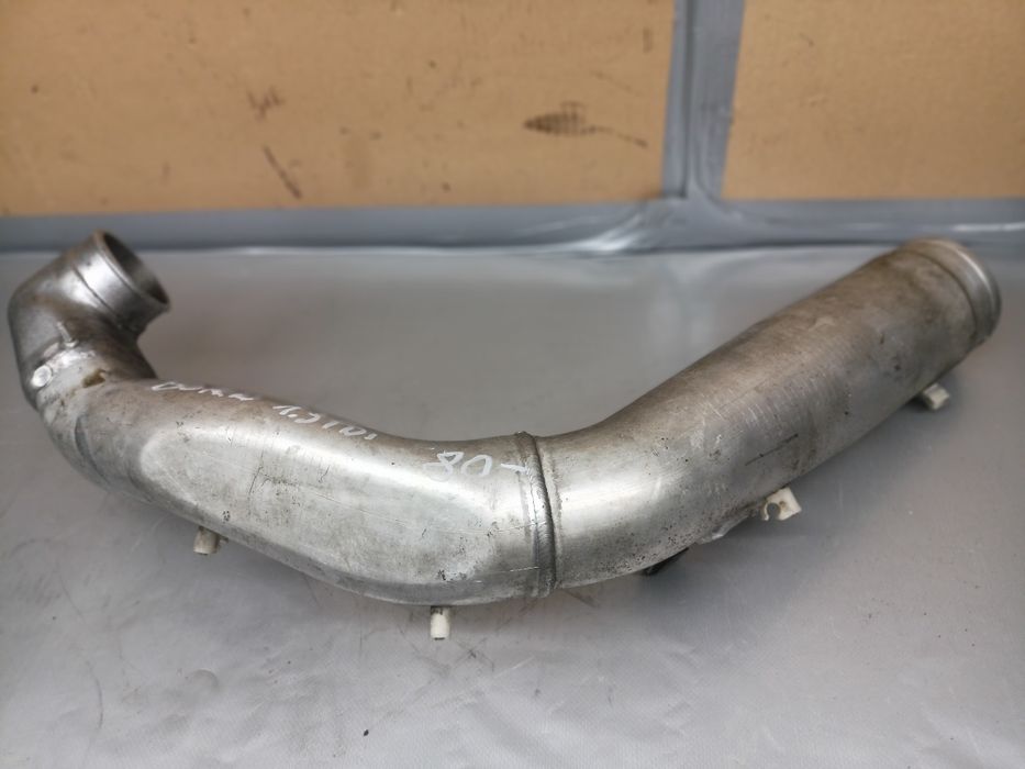 VW Bora 1, 9 TDI 130 KM rura aluminiowa dolotowa turbiny