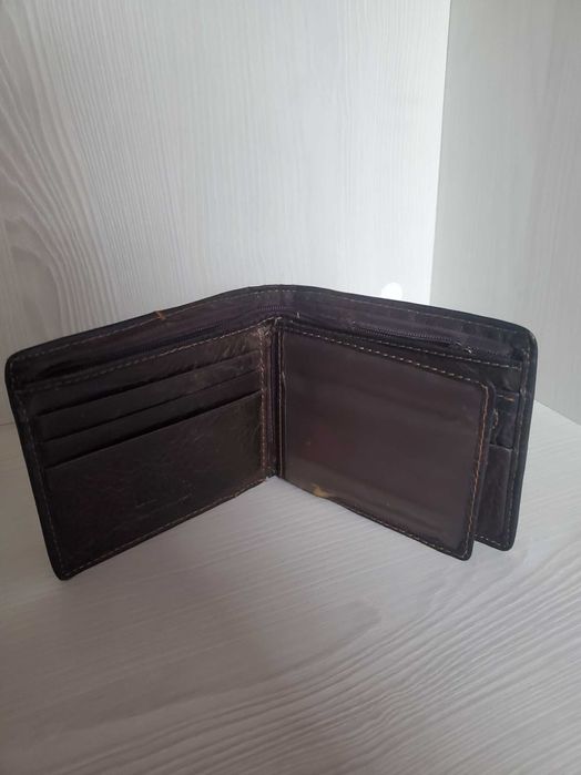 Гаманець Levis, коричневий