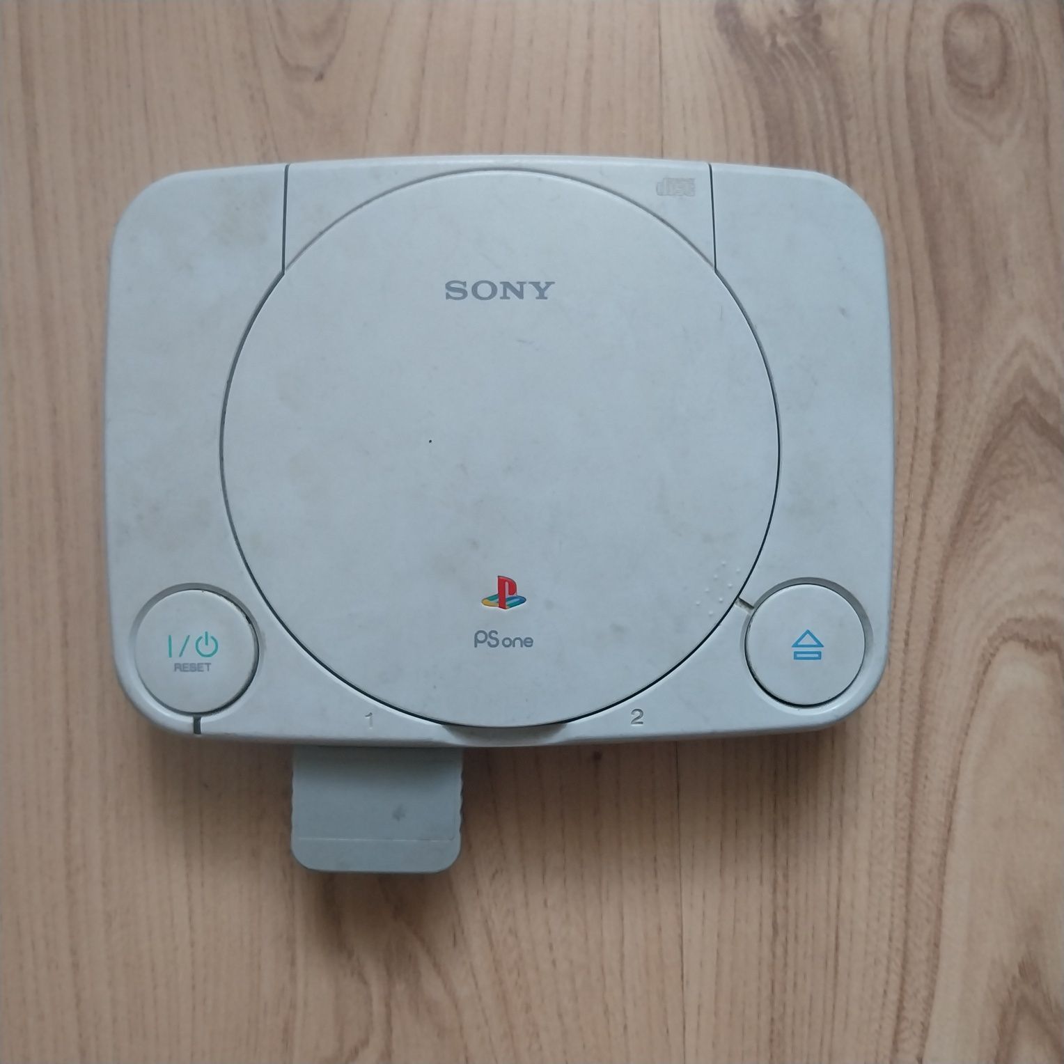 Sony PlayStation (PSone), model SCPH-102.