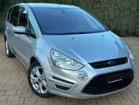 Ford S-MAX 2.0i 203KM import SZWAJCARIA oryginał SERWIS automat