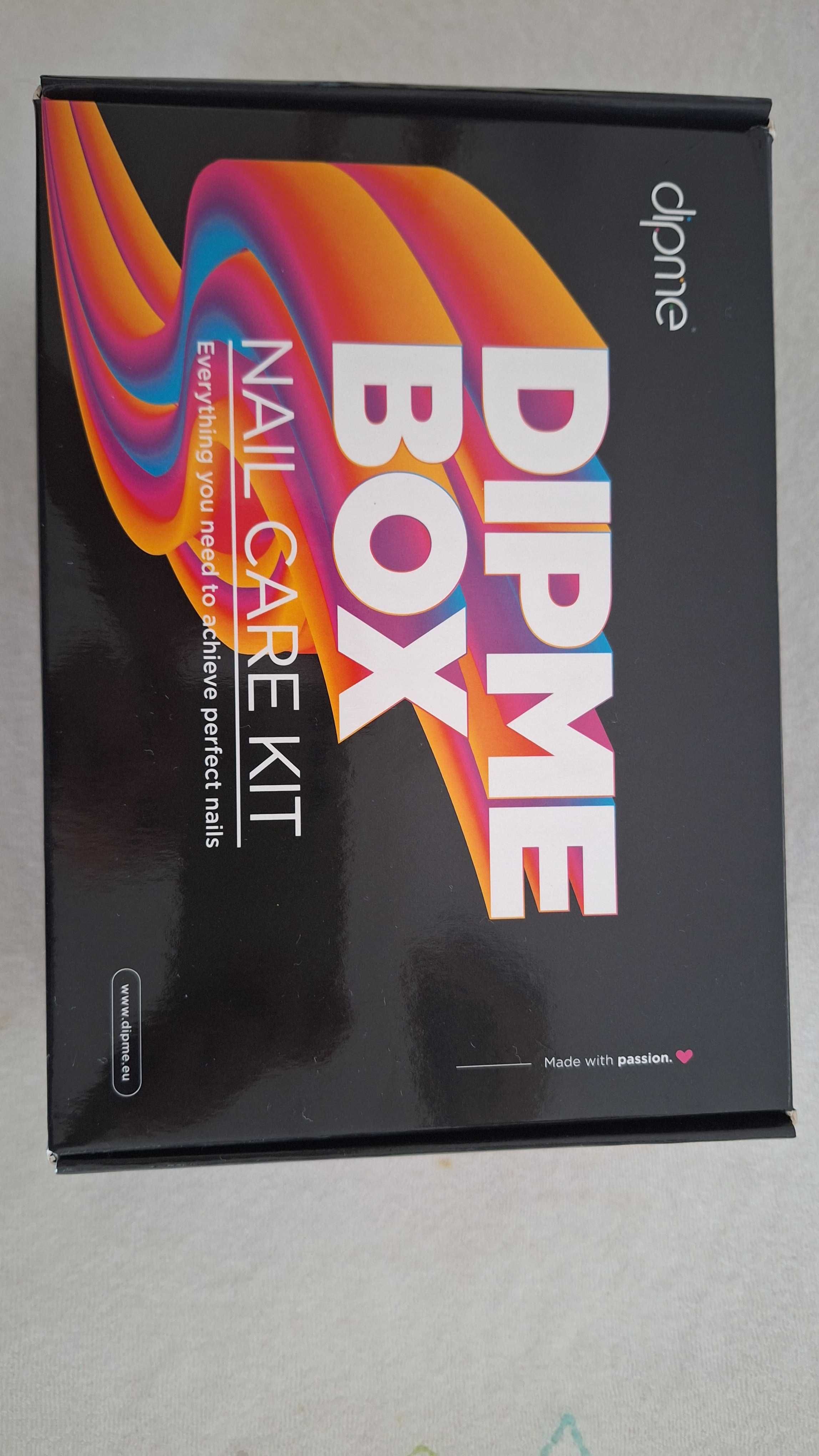 Kit Dipme Unhas de Imersão