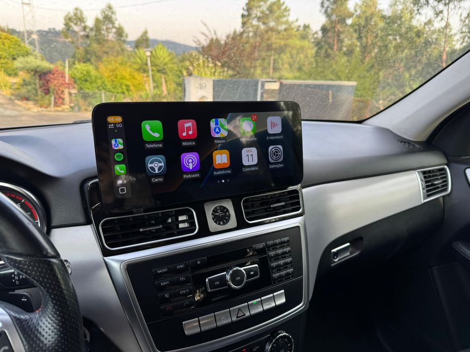 Jipe Mercedes w166 250cdi completamente novo