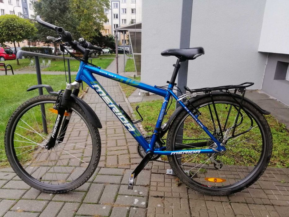 Rower górski Merida Matts MTB.