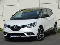 Renault Scenic Kredyt 0% Prowizji+Initiale Paris+Gwarancja+Automat+Nawigacja+Kamera