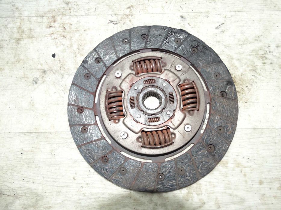 Б/у маховик+корзина зчеплення renault clio kangoo 1.5 dci 2002-2008