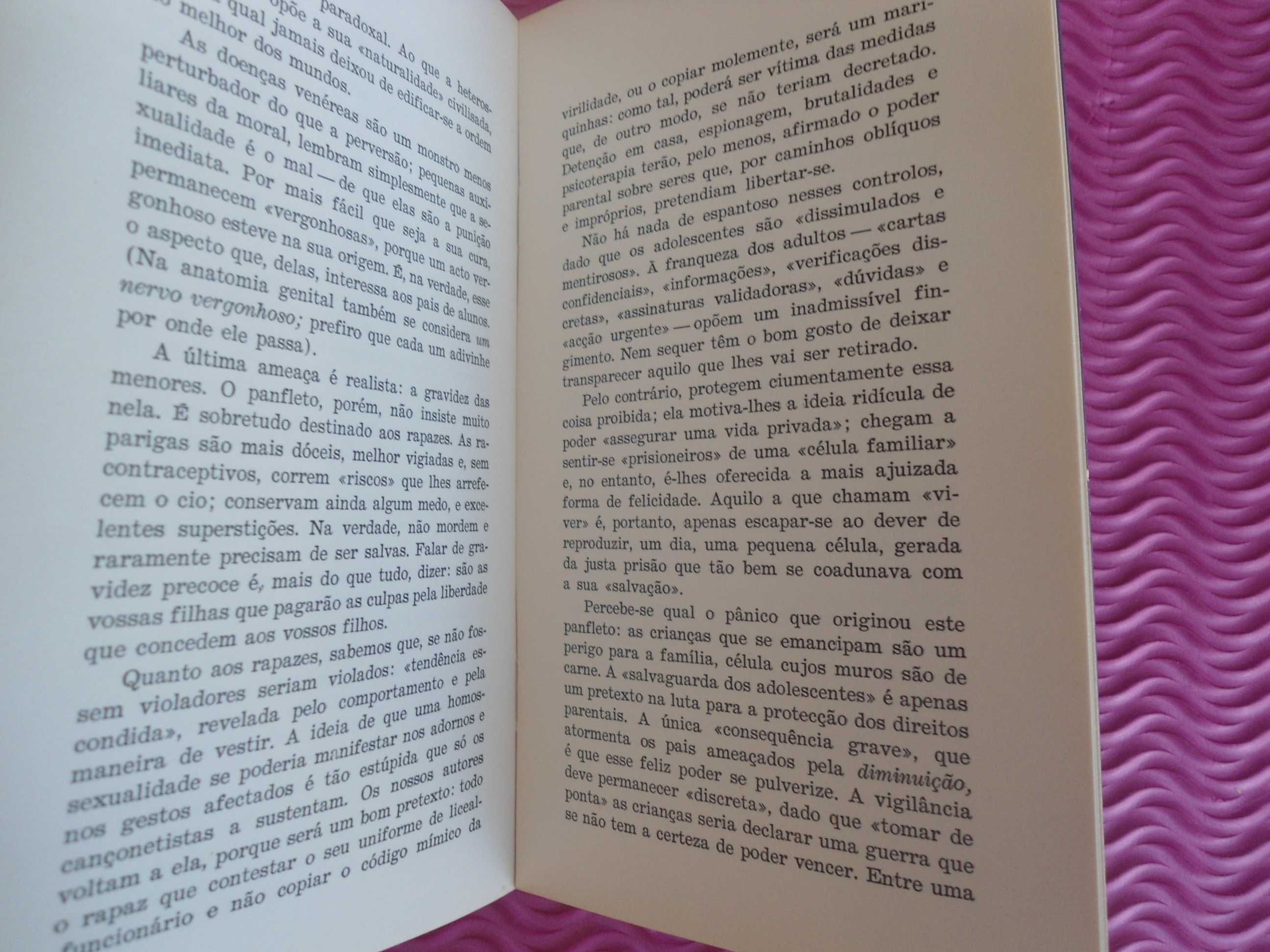 O que deve saber-se sobre a sexualidade