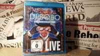 DJ BoBo - Mystorial 25th Anniversary Tour Koncert na płycie Blu-ray