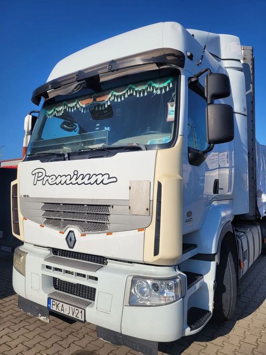 Renault Premium  Renault Premium 460 DXI