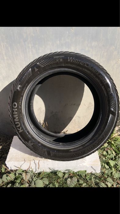 Зимові колеса Kumho 245/50/18