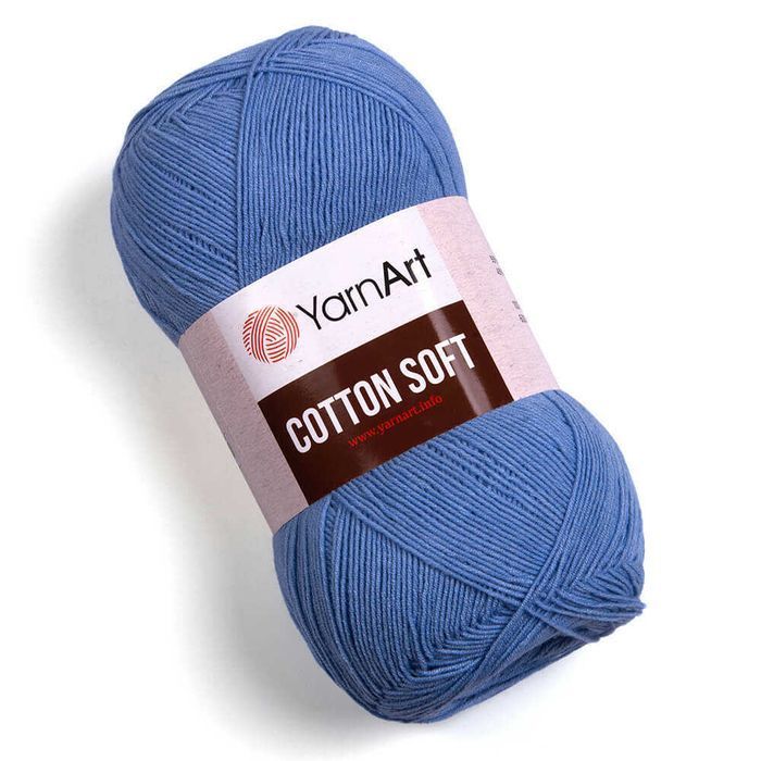 Włóczka YarnArt Cotton Soft ( 15 )