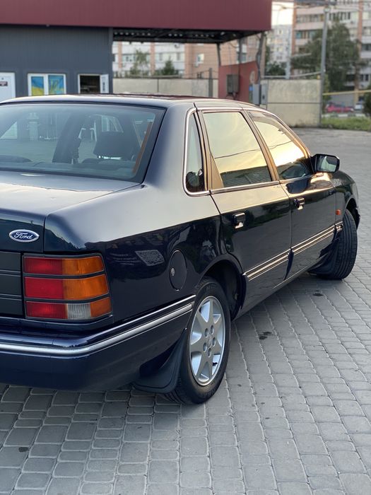 Ford Scorpio 2.0 dohc 1990 ГАЗ