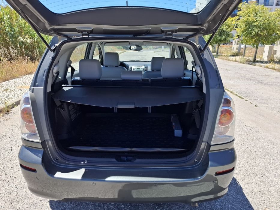 Toyota Corolla Verso