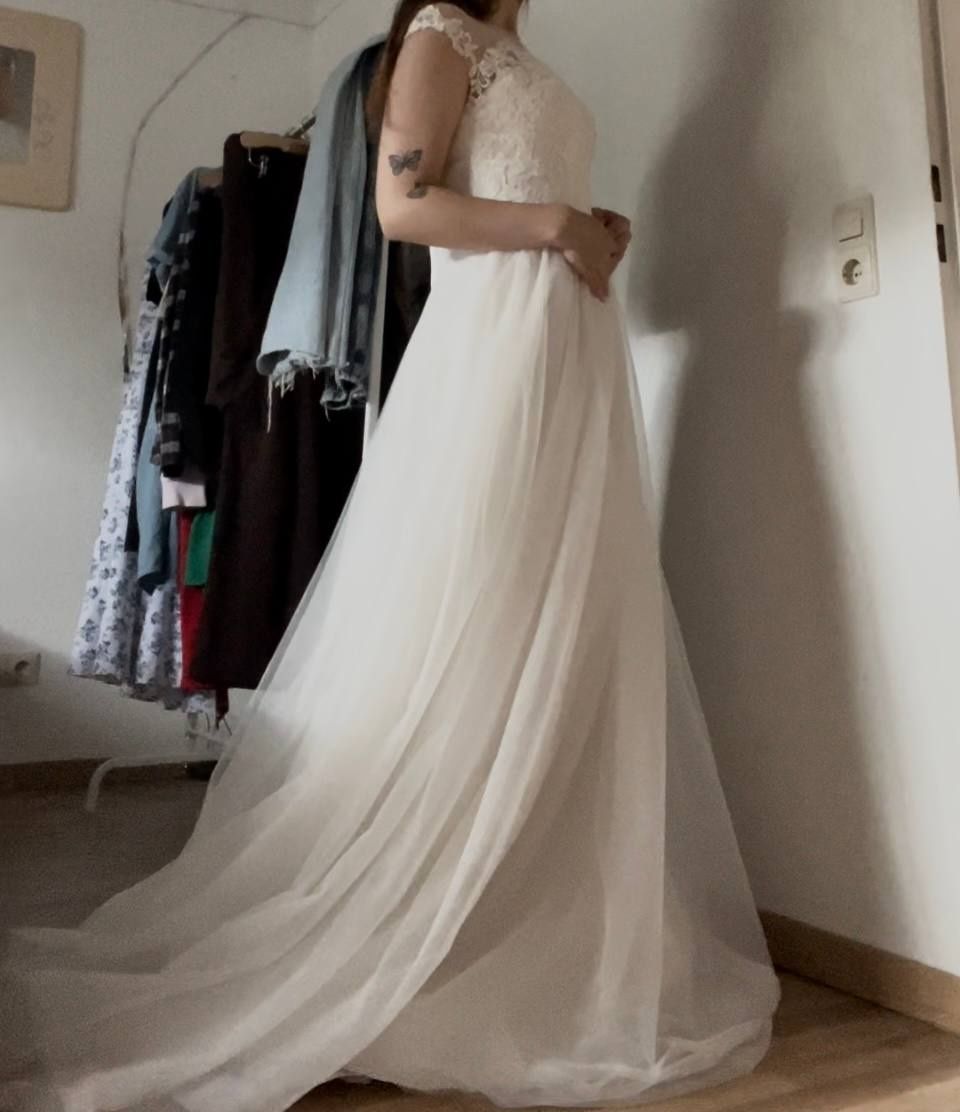 Свадебное платье Magic Bride Европа