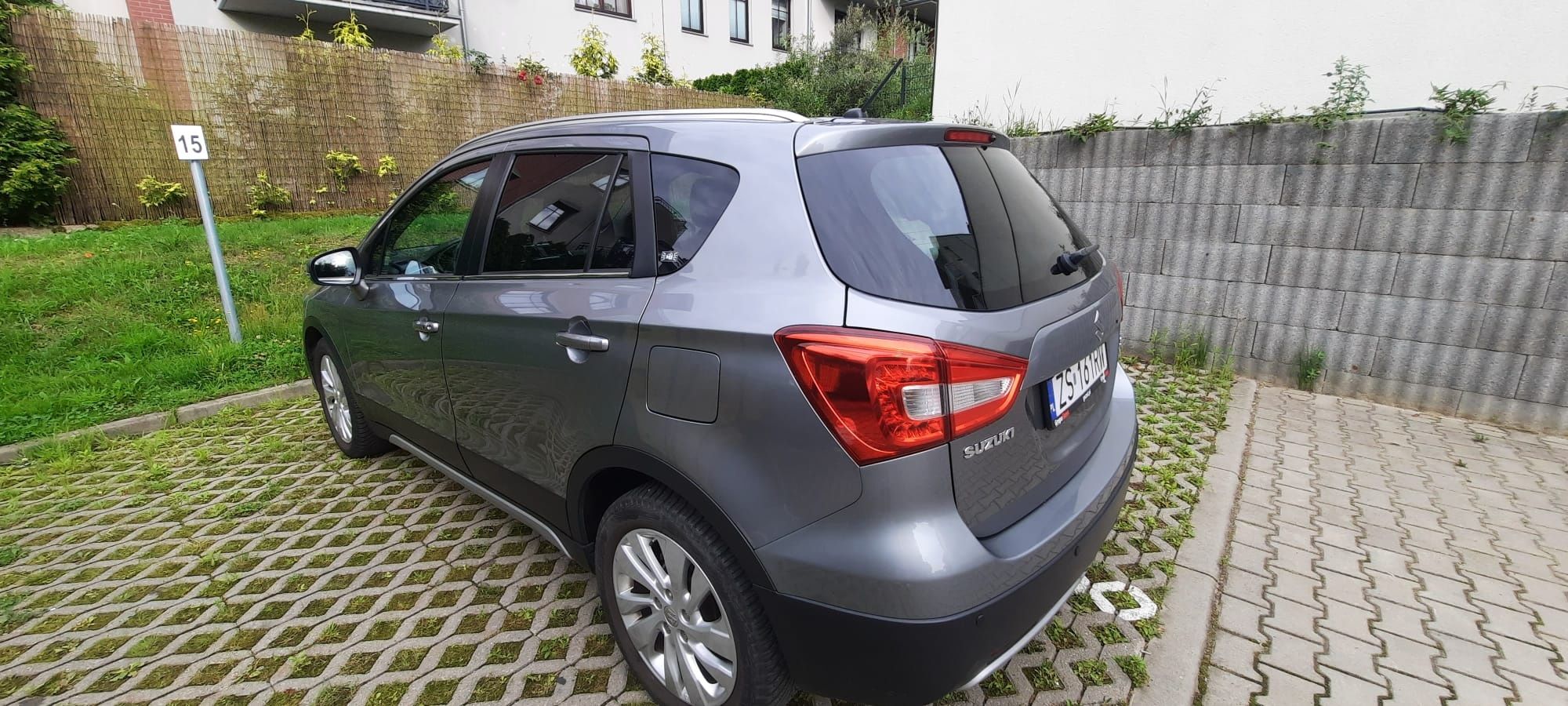 Sprzedam Suzuki SX4 S-Cross