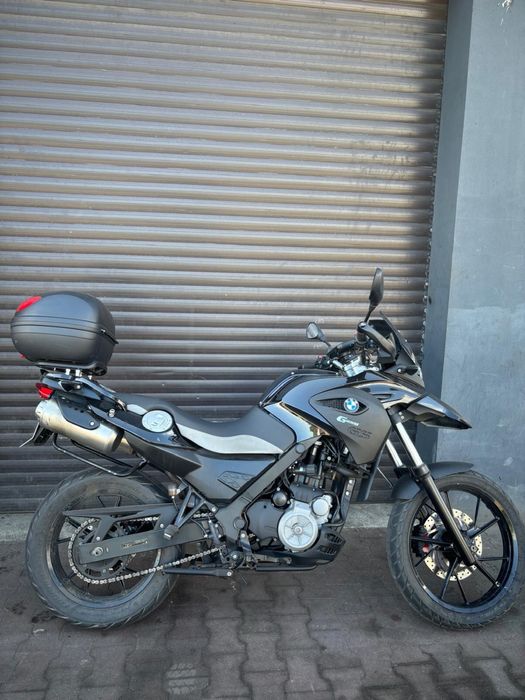 Motor BMW GS650 okazja 57tys przebieg