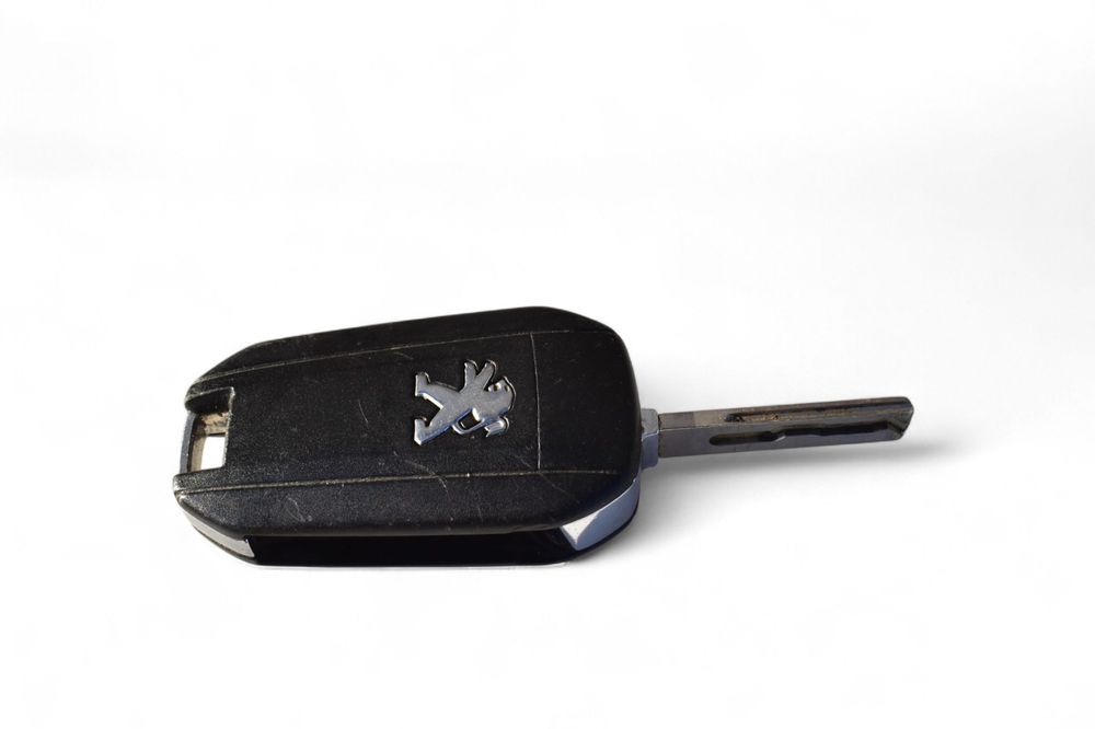 Kluczyk Pilot PEUGEOT 208 I 2008 I 308 II 3008 I 508 I 5008 I 9674001080