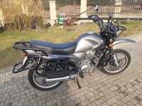 Motocykl Romet ADV125