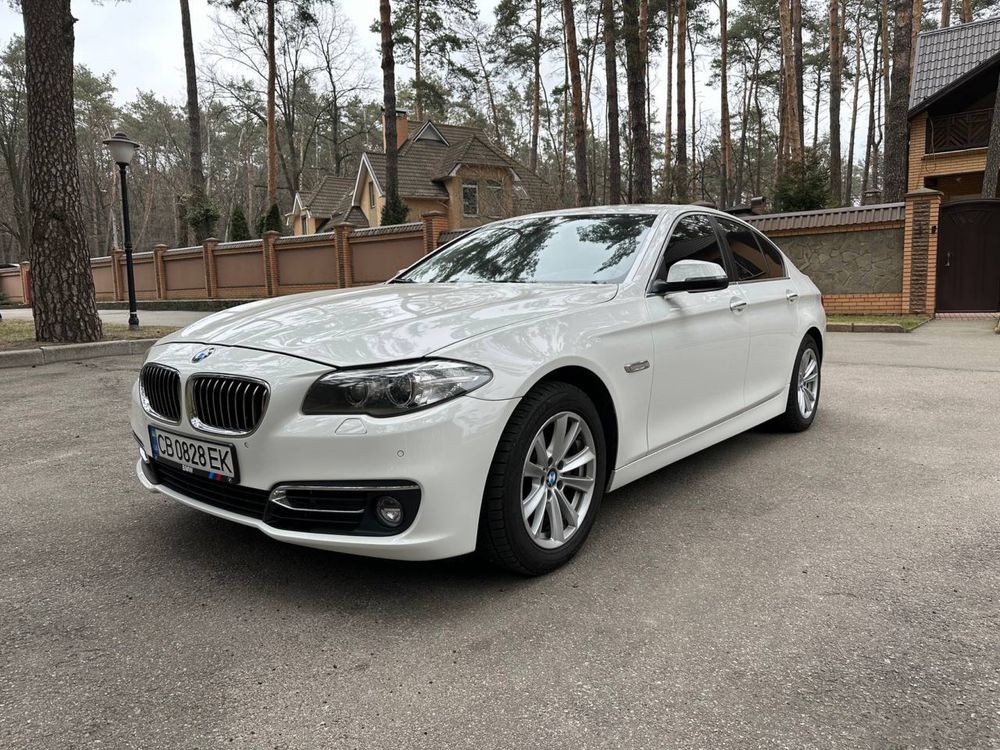 BMW 528i xDrive 2014