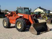 Manitou MLT 632 Turbo 628  Kamera cofania, joystick