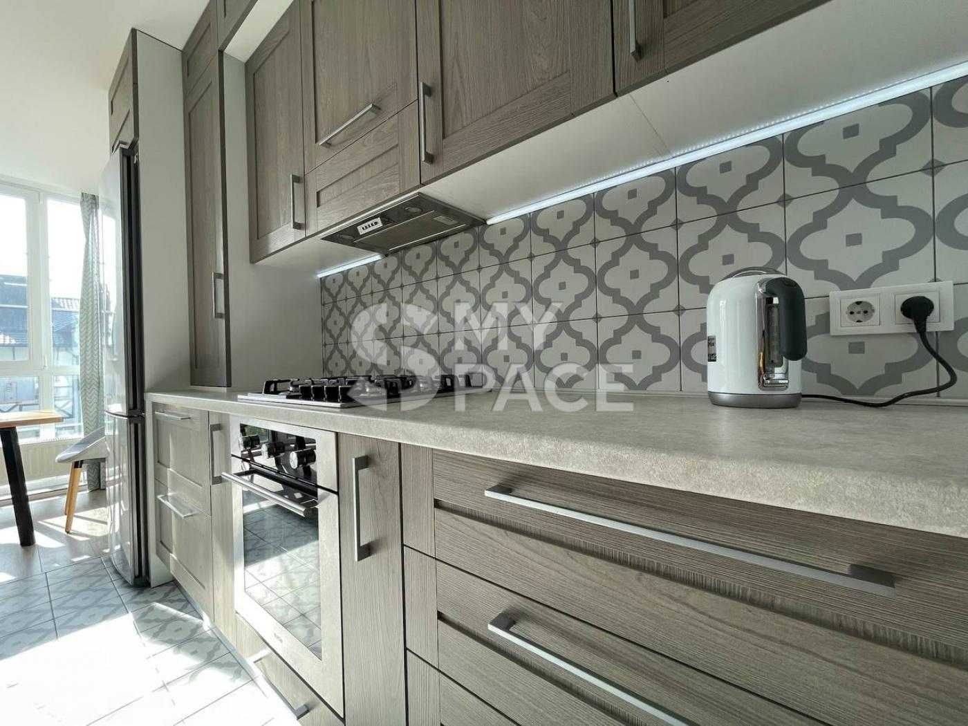 Дворівнева квартира 100 м2  ЖК Desna Residence Придорожня 1 Зазим'я