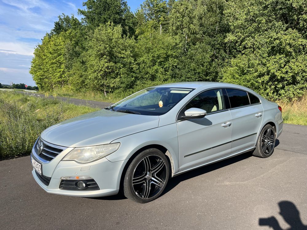 Vw Passat cc 2,0 diesel