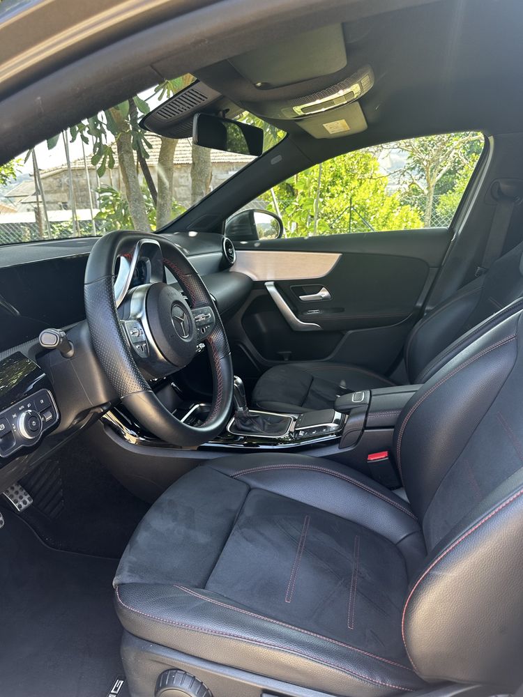Mercedes-Benz A180d AMG Line