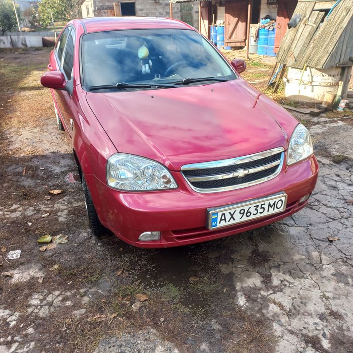 Продам шевроле лачети