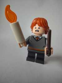 LEGO Harry Potter - Ron Weasley - Gryffindor Sweater hp151