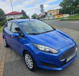 Ford Fiesta 1.2 82km 130tysPrzebiegu Klima Bezwypadkowy Zadbany 1Wlasciciel!