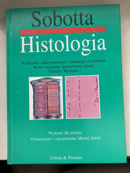 Sobotta Histologia