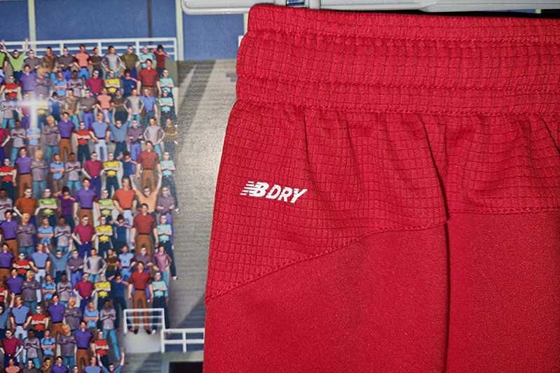 Liverpool F.C. New Balance NB Dry 2015-16 home size: YL-146