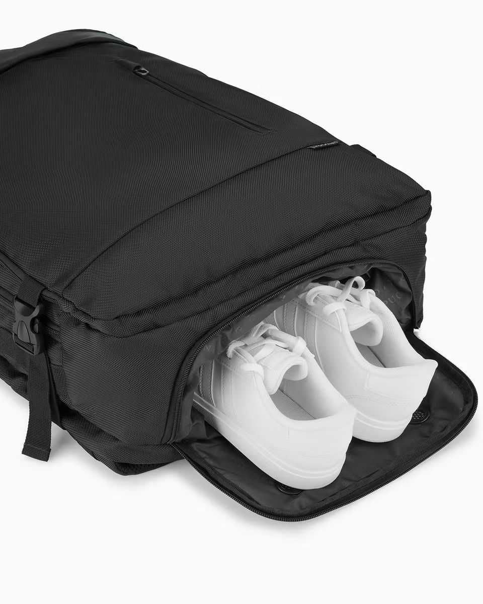 Plecak XL PUCCINI samolot Ryanair WizzAir Priority 55x40x20 pojemny