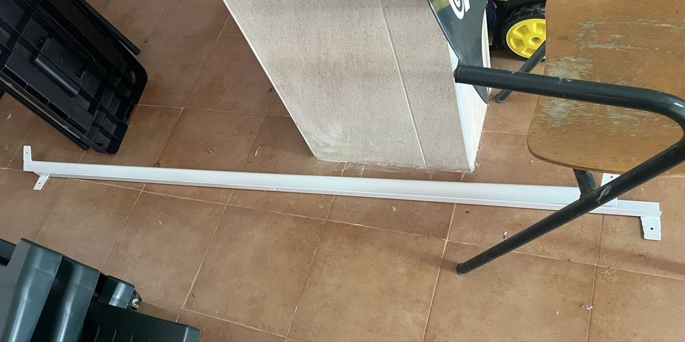 Cama solteiro com colchao nova