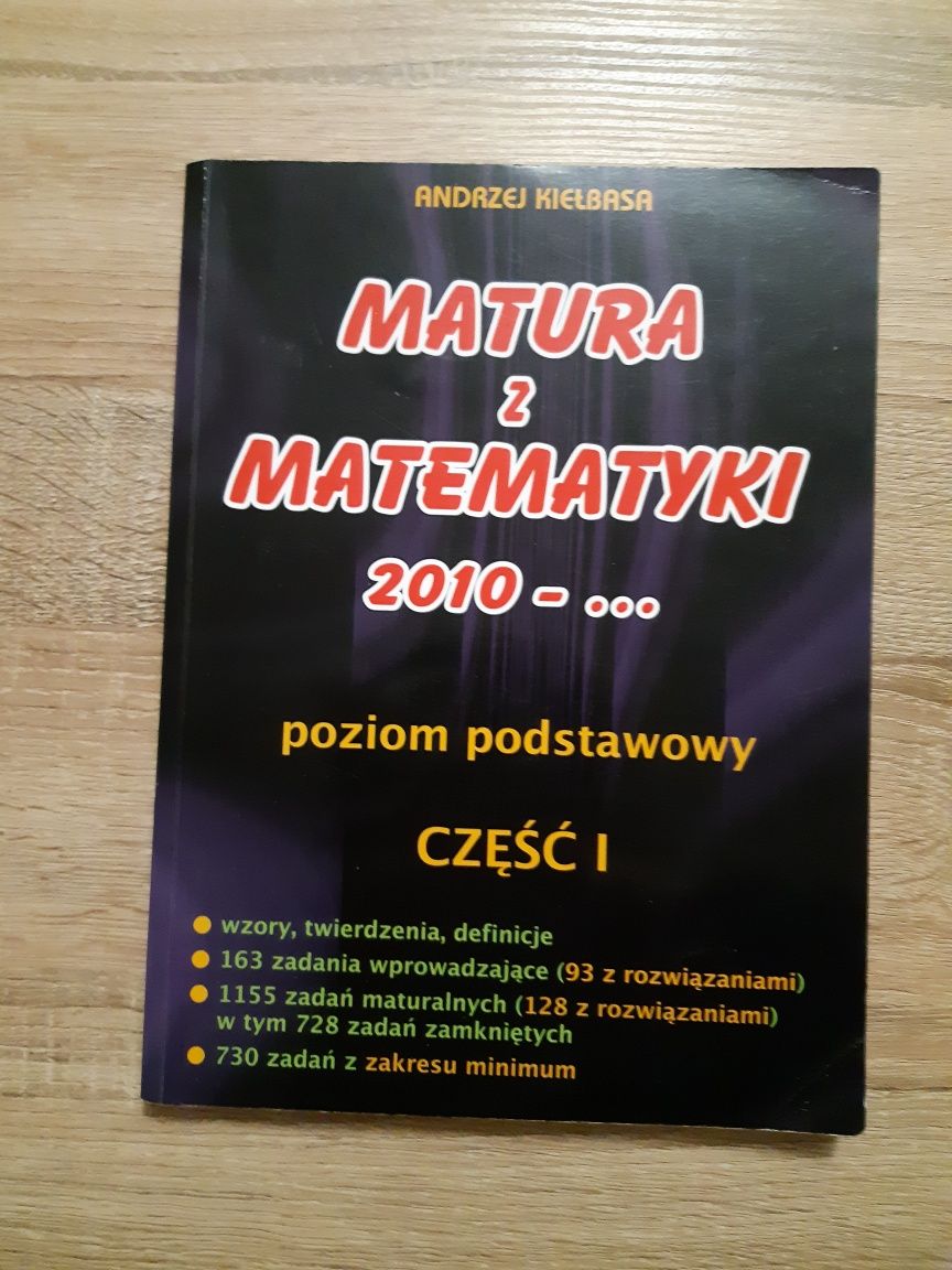 Matura z matematyki A. Kiełbasa