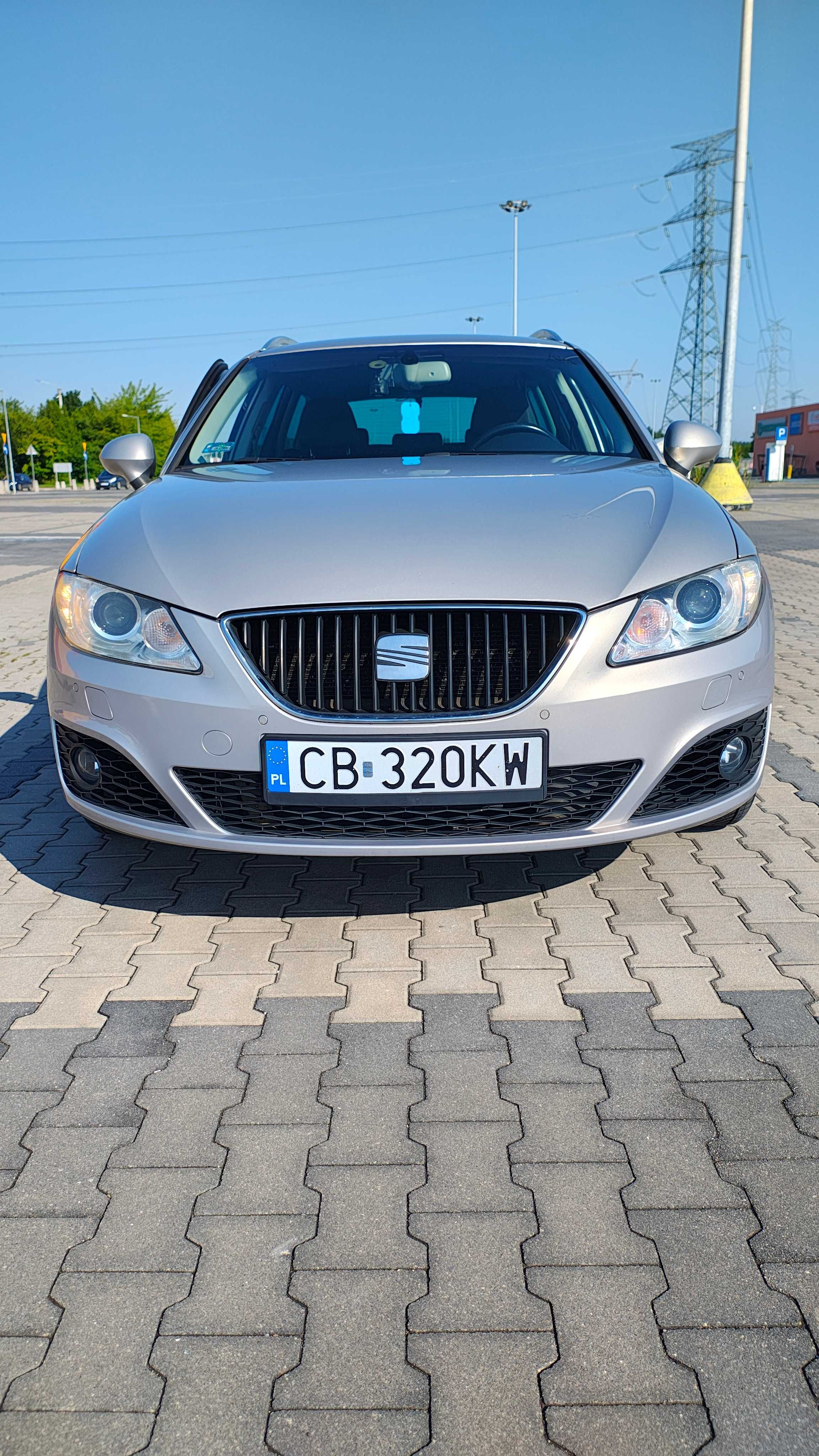 Seat Exeo 2.0 TDI