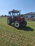 Zetor 5245 cały w oryginale ,niski  przebieg,(7245,6245,5211)
