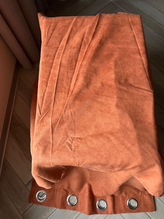 Zasłony  vidaxl.com 140x175 - 2szt