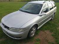 Opel Vectra B 2.2DTI 2001 kombi