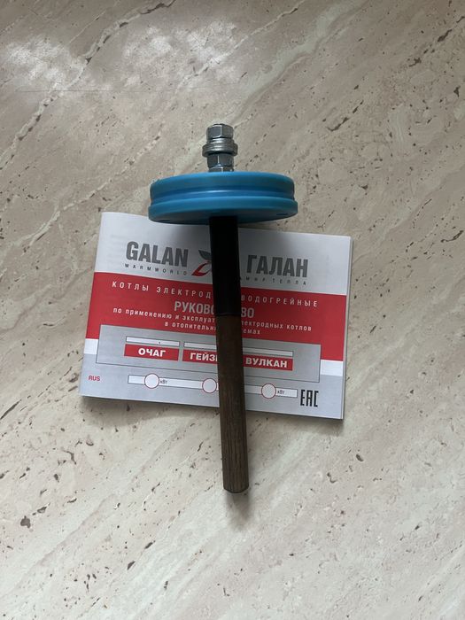 Grzałka 3 kW do pieca elektrycznego Galan
