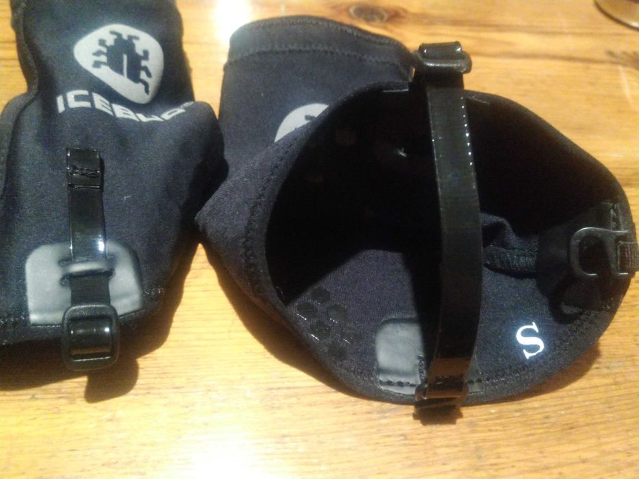 Icebug pocket gaiter stuptuty ochraniacze kieszonkowe getry S nowe
