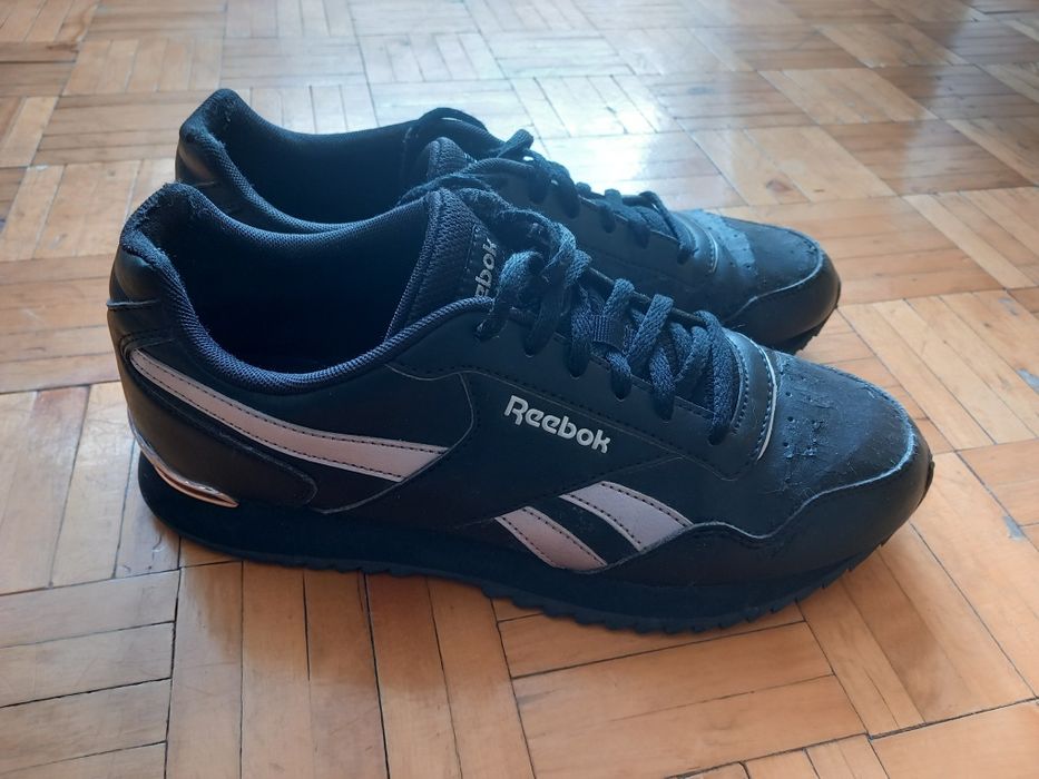 Adidasy damskie/Buty damskie Reebok - rozmiar 40.