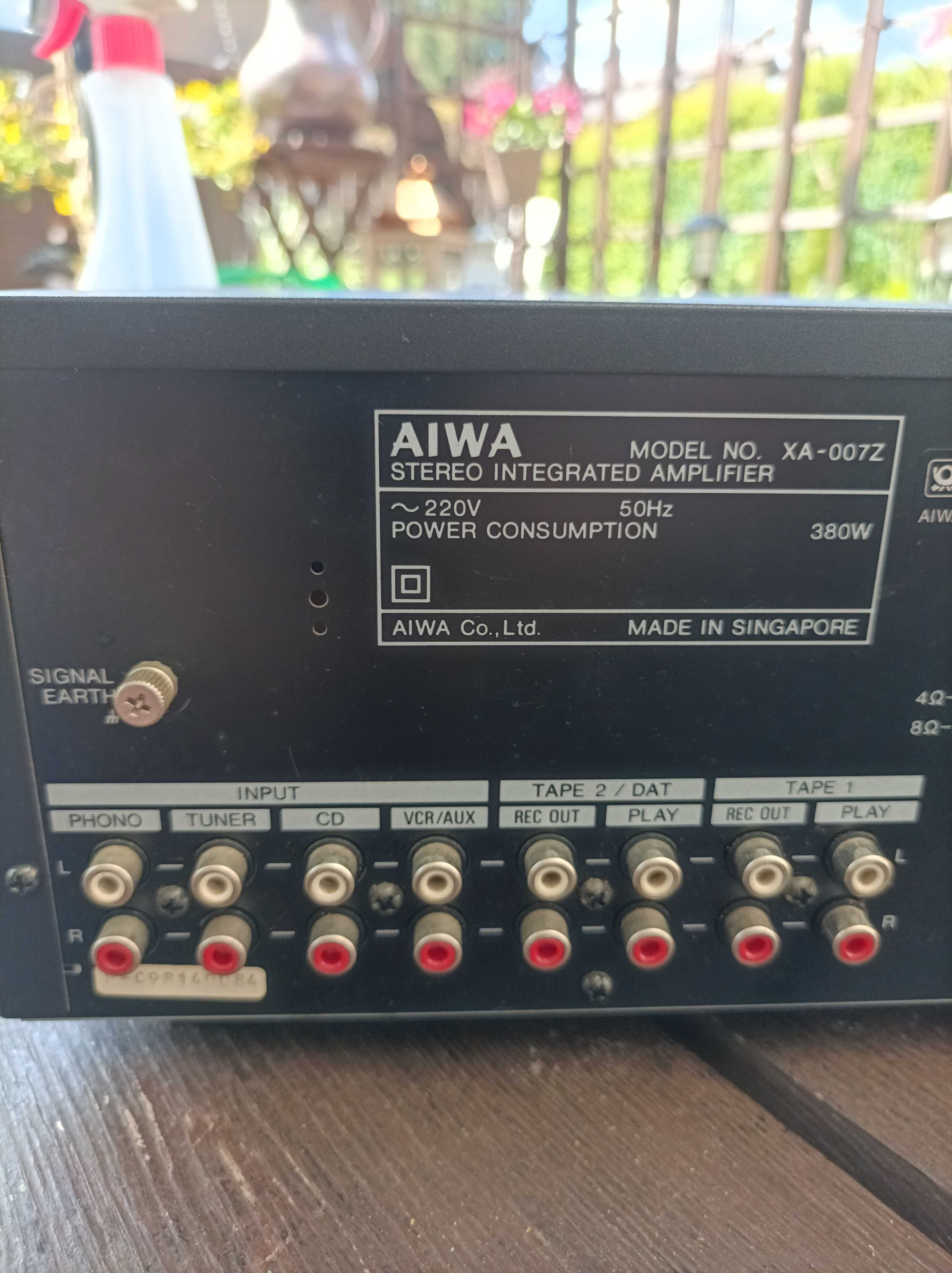 Aiwa XA-007Z wzmacniacz stereo