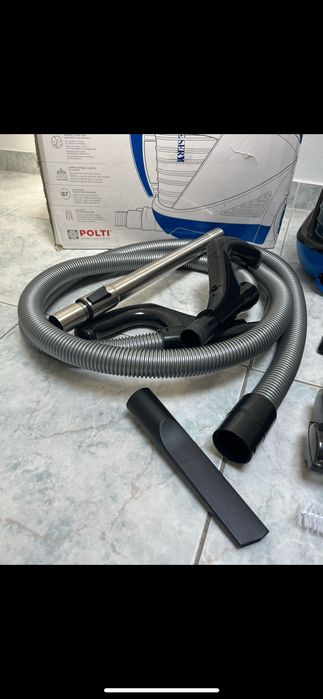 Polti forzaspira aqua allergy - excelente estado/como novo