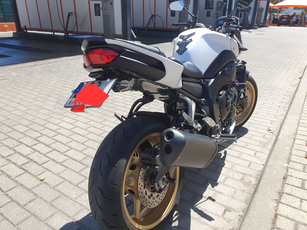 Yamaha fz8 19.000km ano 2012
