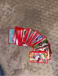 Cromos Hello Kitty 50th Anniversary