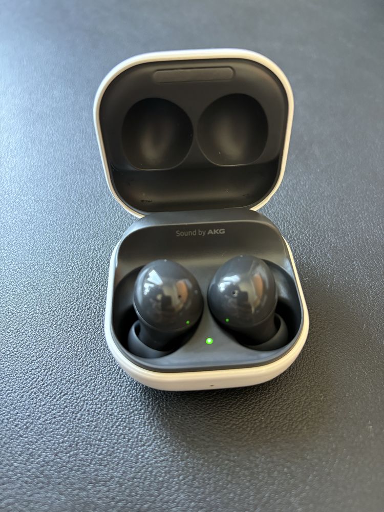 Słuchawki dokanałowe SAMSUNG Galaxy Buds 2 Grafitowy