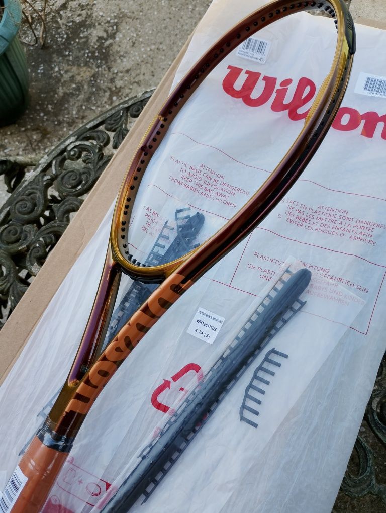 Wilson Pro Staff Six.One 95 L2